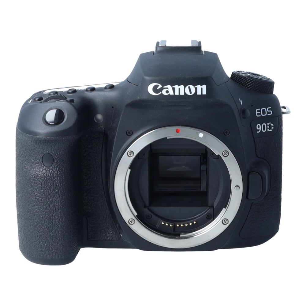 Aparat UŻYWANY Canon EOS 90D body s.n. 463056000521