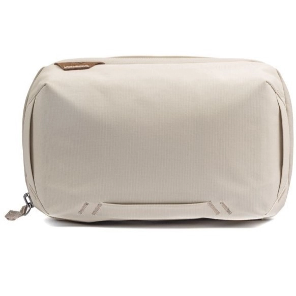 Peak Design Outlet TECH POUCH BONE - wkład do plecaka Travel Backpack kość słoniowa 