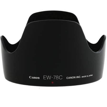 Osłona przeciwsłoneczna Canon EW-78C 
