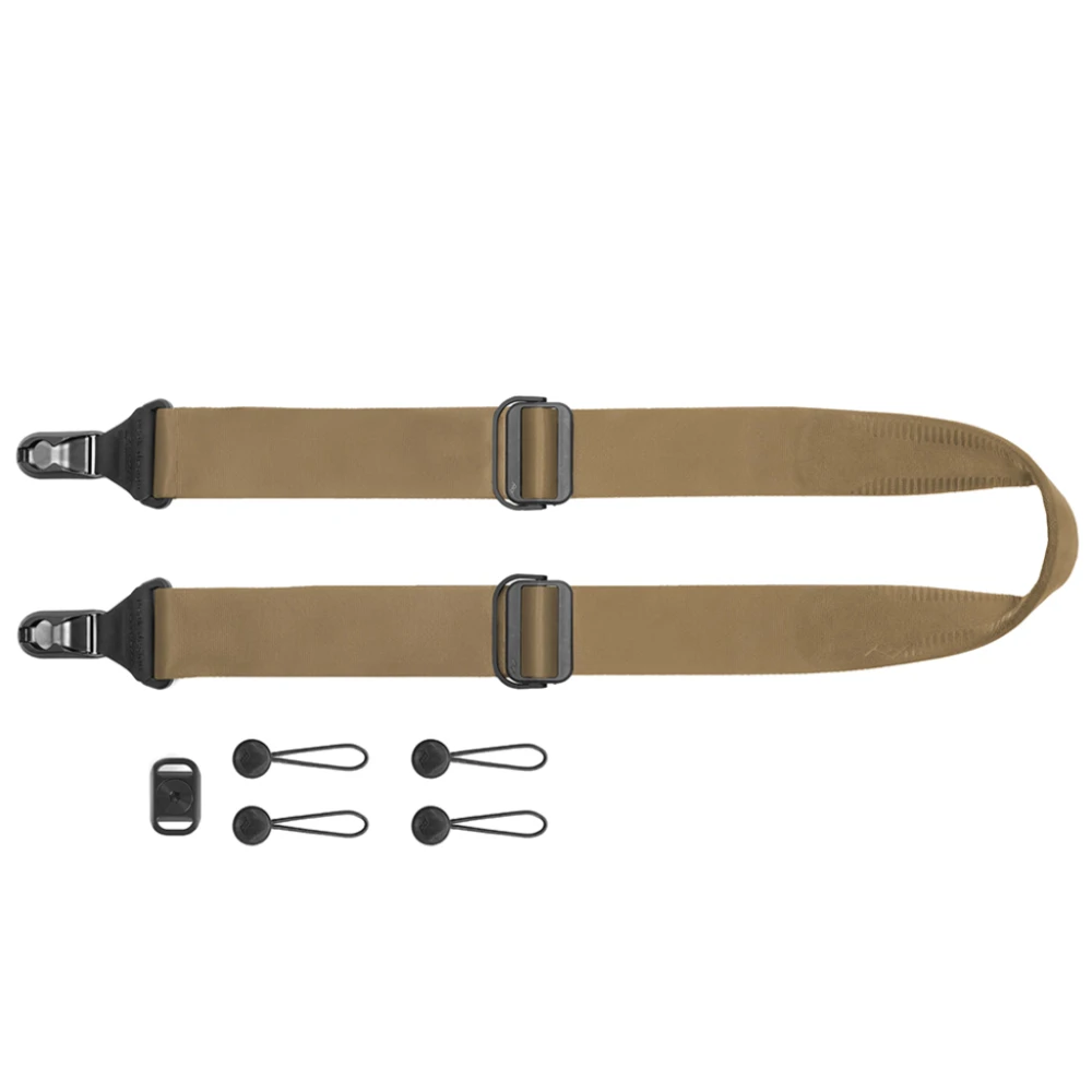 Pasek Peak Design Pasek na szyję SLIDE v3 coyote
