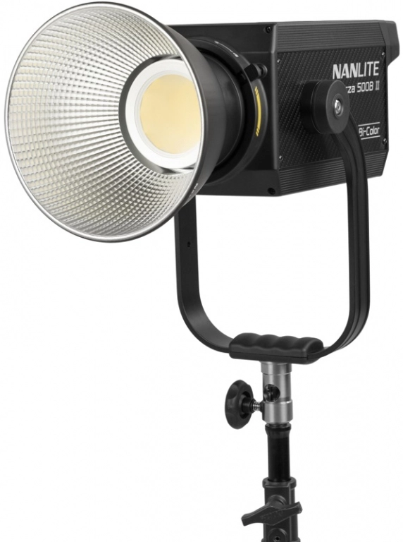 Lampa LED NANLITE FORZA 500B II Bicolor 2700-6500K Spot Light DMX