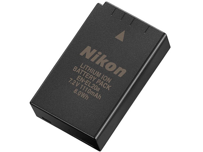 Akumulator Nikon EN-EL20a