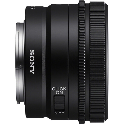 Obiektyw Sony FE 24 mm f/2.8 G (SEL24F28G.SYX)