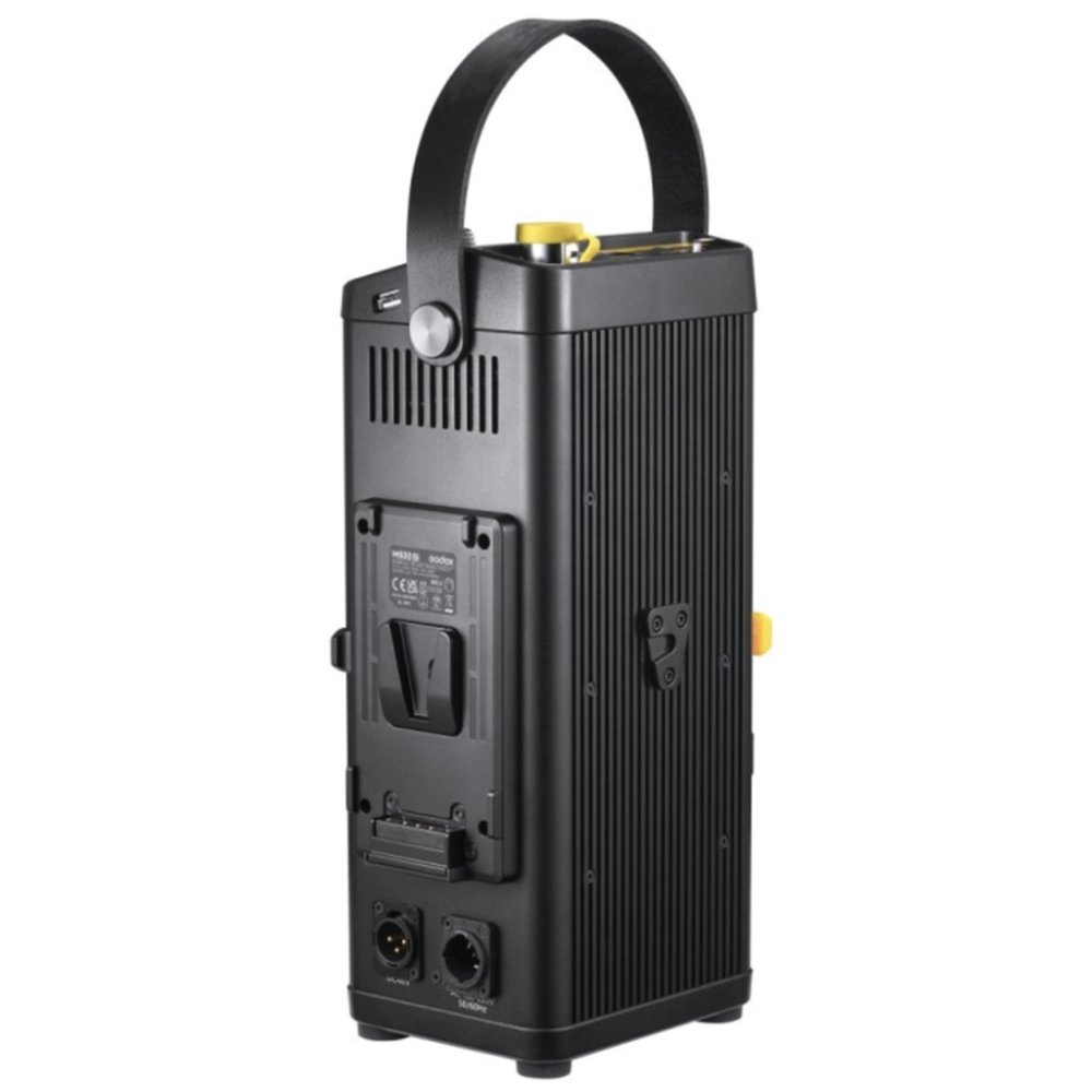 Lampa LED Godox M600Bi Pro Bi-color Knowled Bowens