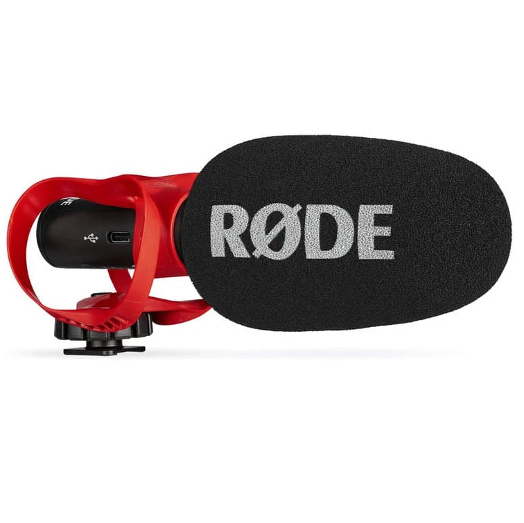 Rode VideoMic GO II HELIX