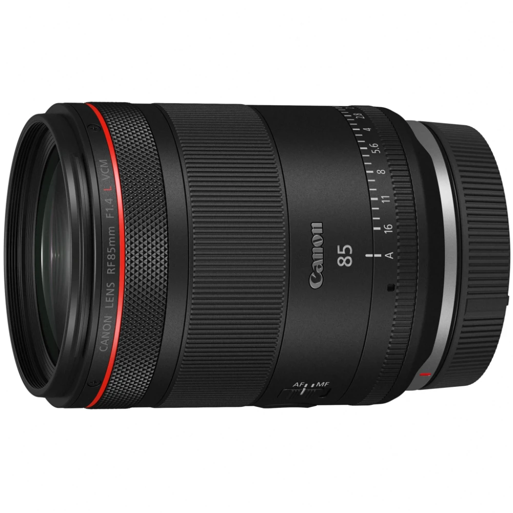 Obiektyw Canon RF 85 mm f/1.4 L VCM
