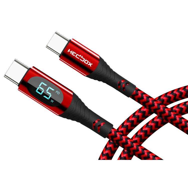 Hedbox Kabel USB-C RPC-D65W