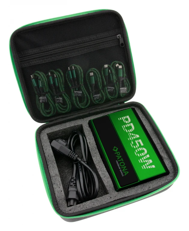 Patona Premium Ładowarka Multiport PD 450W