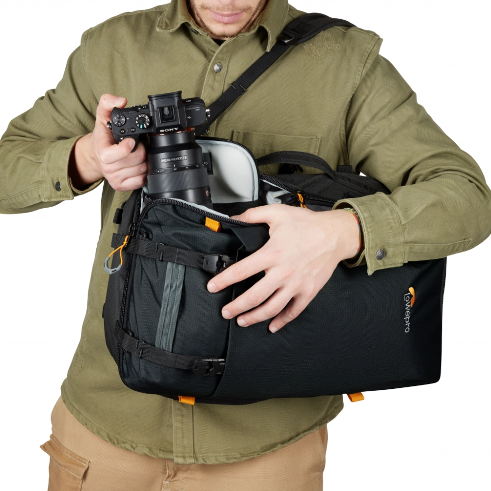 Plecak Lowepro Trekker LT BP 250 czarny