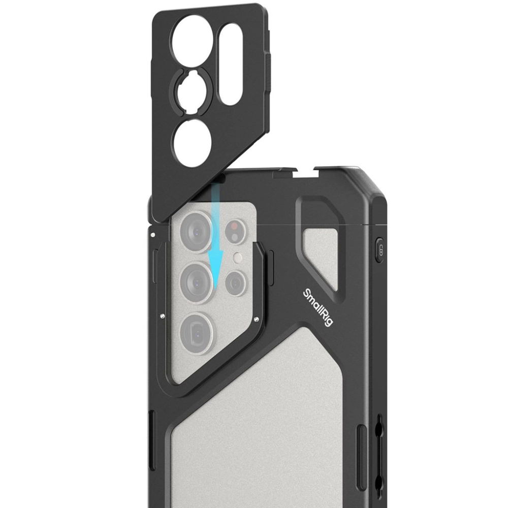 Smallrig Zestaw z klatką do Samsung Galaxy S24 Ultra [4601]