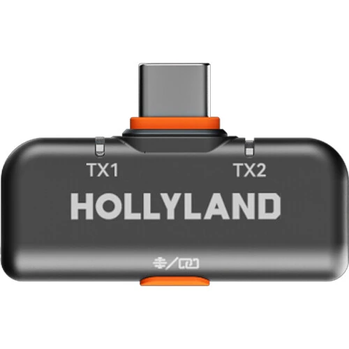 Hollyland Odbiornik bezprzewodowy HOLLYLAND Lark M2S USB-C