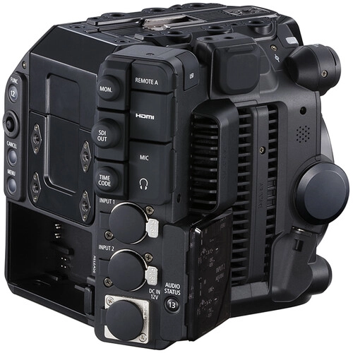 Kamera cyfrowa Canon EOS C500 Mark II + moduł rozszerzający EU-V2 EXPANSION