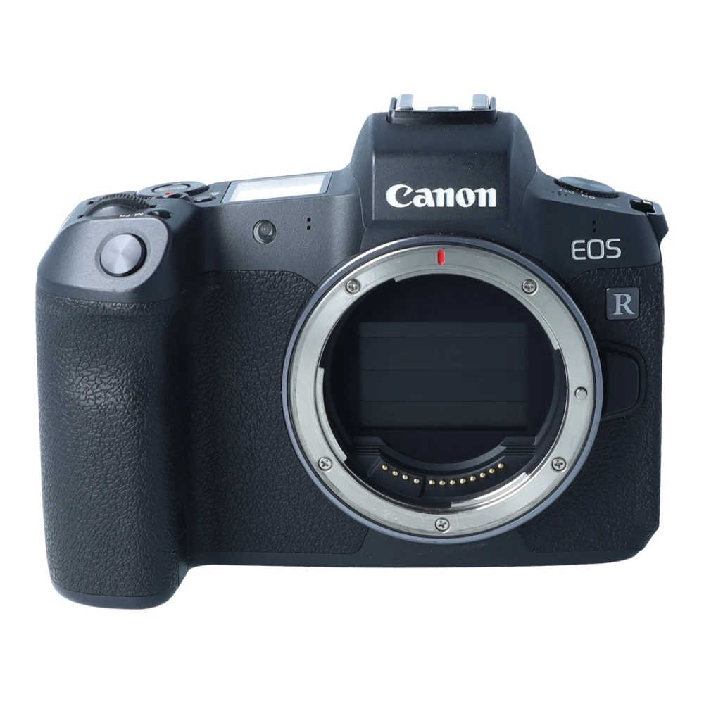 Aparat UŻYWANY Canon EOS R body s.n. 453024000982