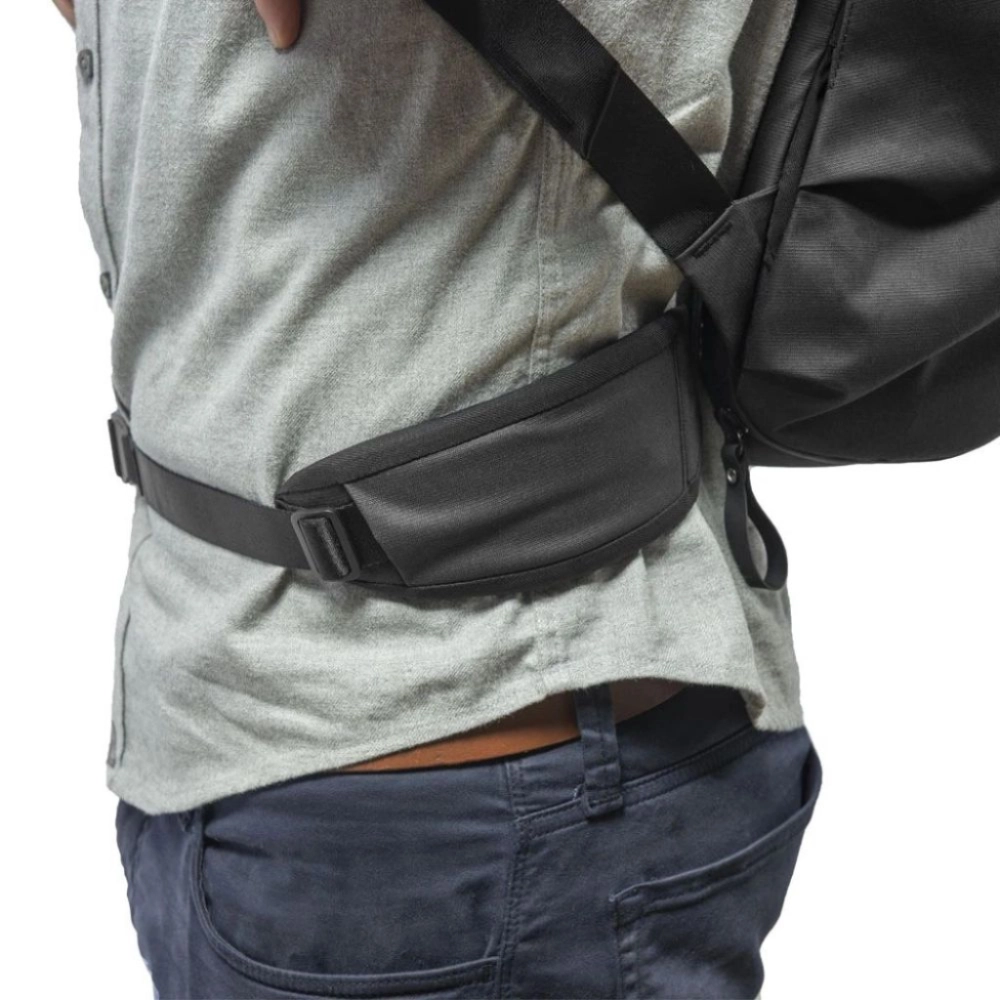 Peak Design Pas Everyday Hip Belt 29-52 v2 szarozielony