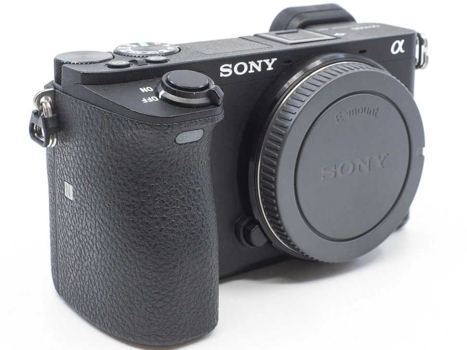 Aparat UŻYWANY Sony A6500 body (ILCE6500) s.n. 3817455