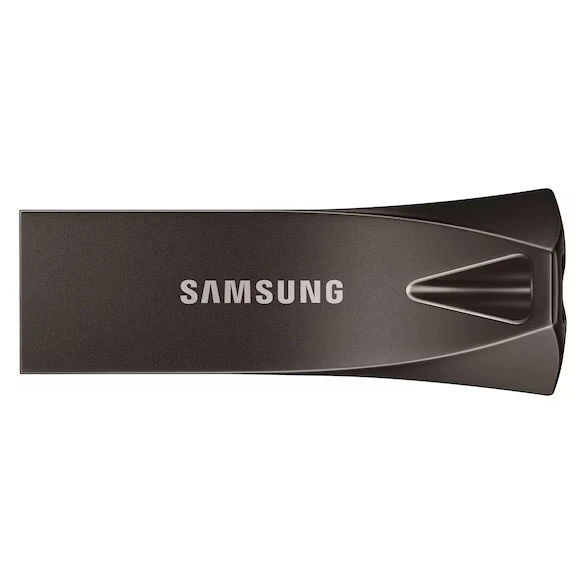 Pamięć USB Samsung BAR Plus 128GB Titan Gray USB 3.1