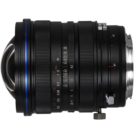 Obiektyw Venus Optics Laowa 15 mm f/4.5 Zero-D Shift Canon EF