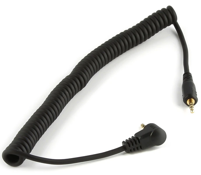 Pixel Kabel CL-E3 z wtyczką RS-60E3 do wyzwalaczy Pixel