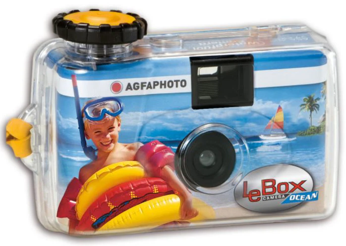 AGFA AgfaPhoto LeBox 400 27 Ocean