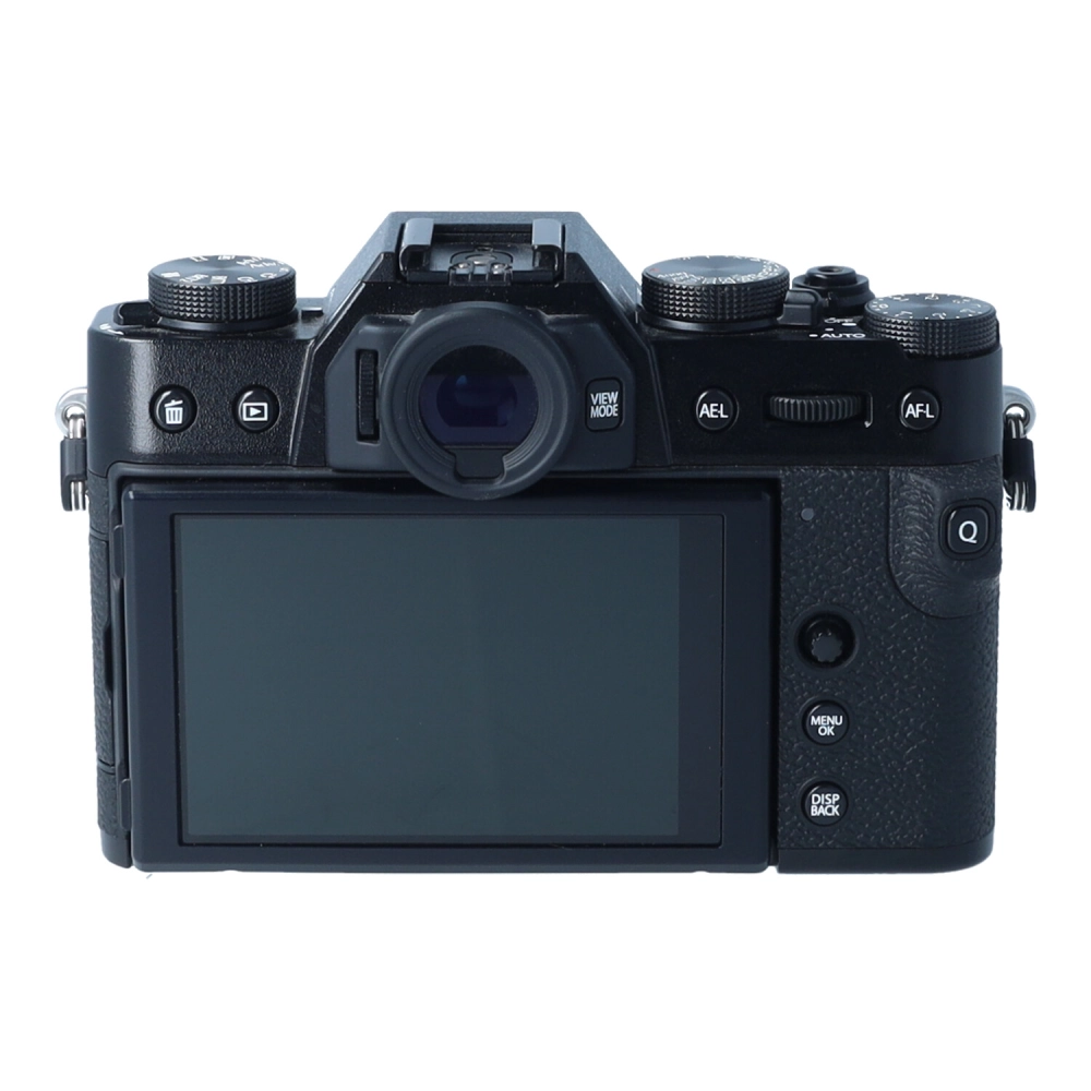 Aparat UŻYWANY FujiFilm X-T30 body czarny s.n. 4A001842