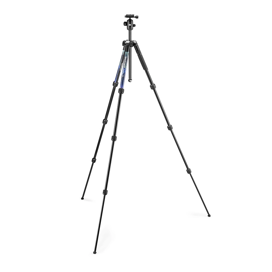 Statyw Manfrotto MKELMII4BL-BH Element MII alu niebieski
