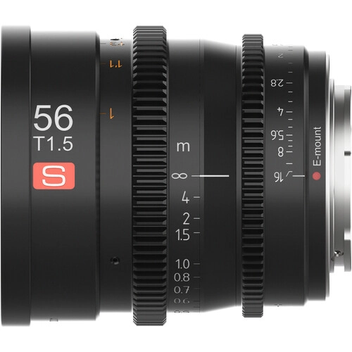 Obiektyw Viltrox S 56 mm APS-C T1.5 Sony E