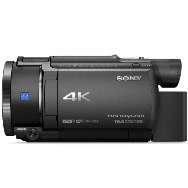 Kamera cyfrowa Sony Handycam FDR-AX53 (FDRAX53B.CEE)