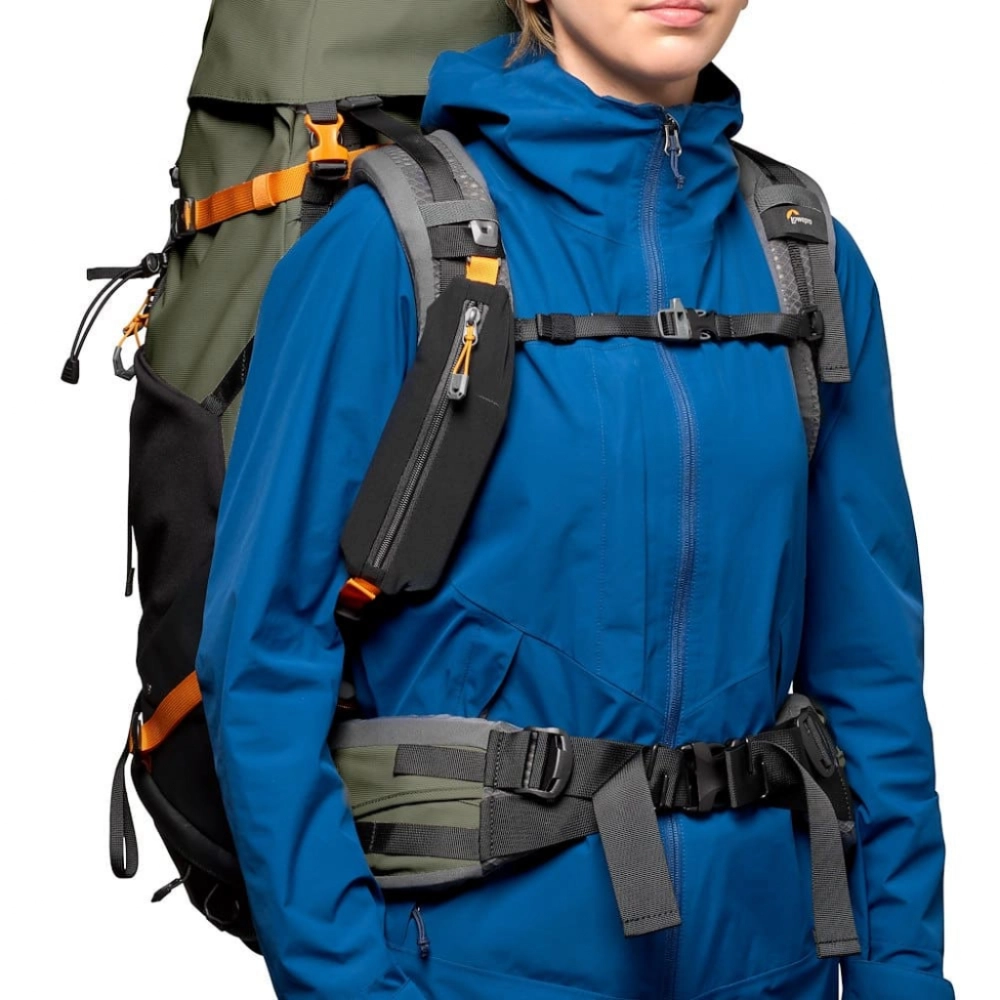 Plecak Lowepro PhotoSport PRO 55L AW IV (M-L) zielony