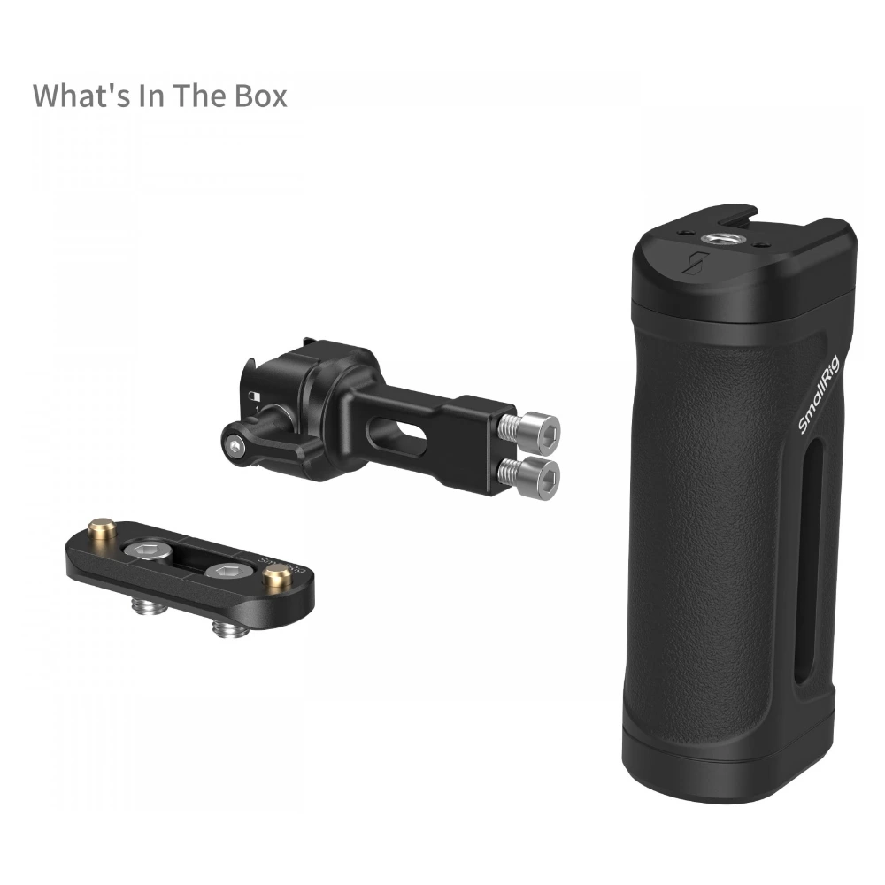 Smallrig mini uchwyt boczny z zaciskiem NATO [5947]