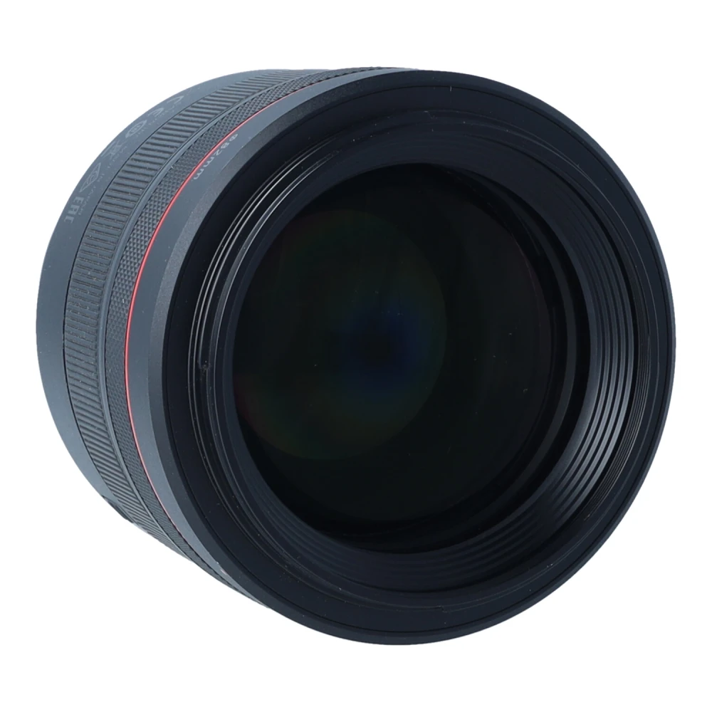 Obiektyw UŻYWANY Canon RF 85 mm f/1.2 L USM DS s.n. 8600000082