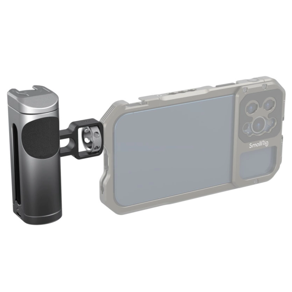 Smallrig Uchwyt Side Handle do Smartfonów (iPhone 13/12/11; Samsung Galaxy S20/S21/S22)