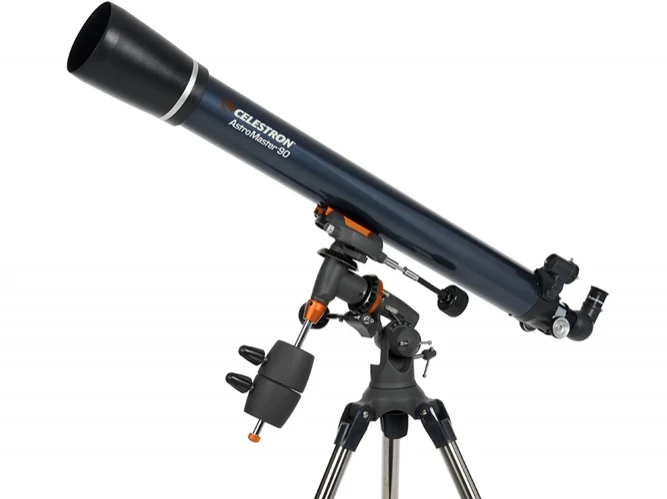 Teleskop Celestron AstroMaster 90-EQ