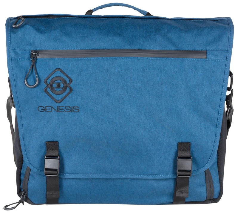 Genesis Gear URSA L niebieska