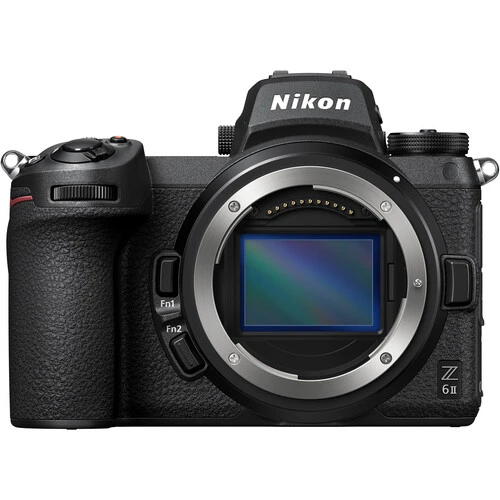 Aparat cyfrowy Nikon Z6II body