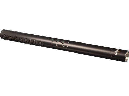 Rode Mikrofon NTG-4+