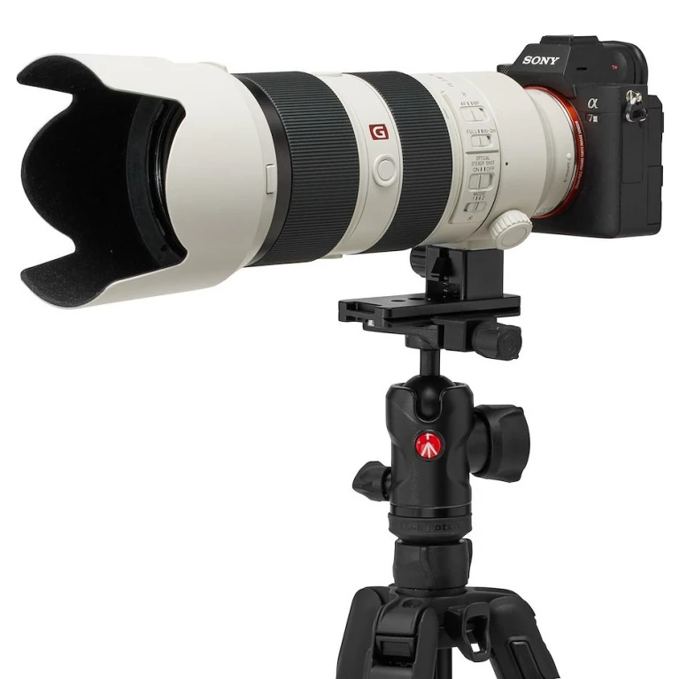 Statyw Manfrotto BEFREE Advanced Carbon Twist AS