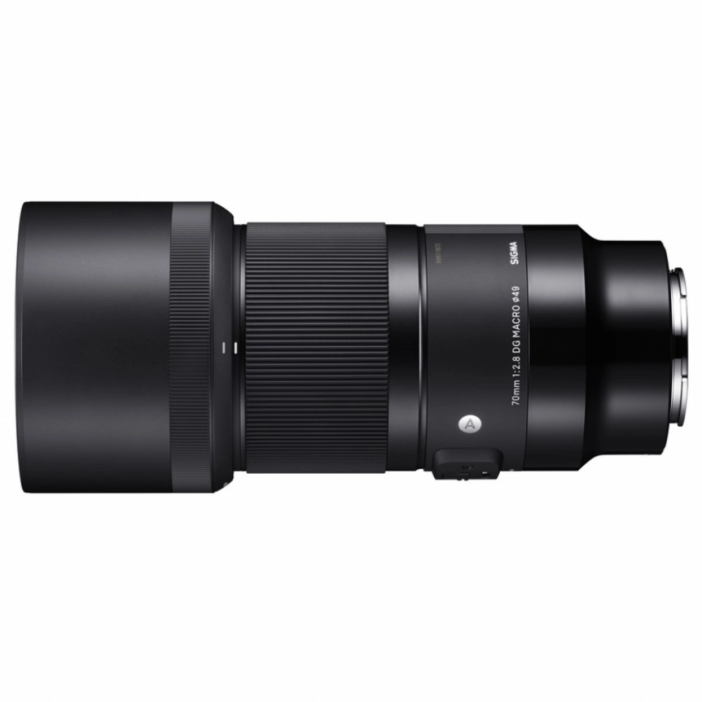 Obiektyw Sigma 70 mm f/2.8 A DG MACRO L-Mount