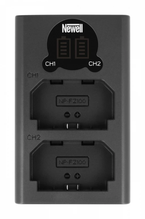 Ładowarka Newell Newell DL-USB-C ładowarka NP-FZ100