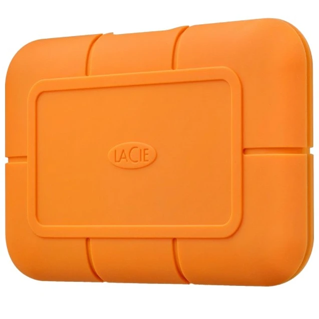 LaCie Rugged SSD 1TB USB-C