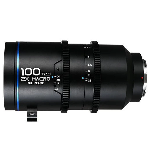 Obiektyw Venus Optics Laowa 100 mm T2.9 Cine Macro APO do Sony E