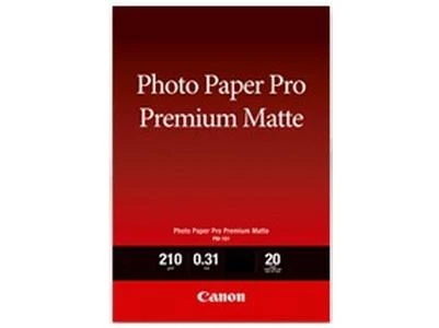 Papier Canon PM-101 Pro Premium Matte A3+ 20 ark.