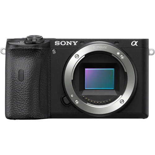 Aparat cyfrowy Sony A6600 body (ILCE-6600B) 