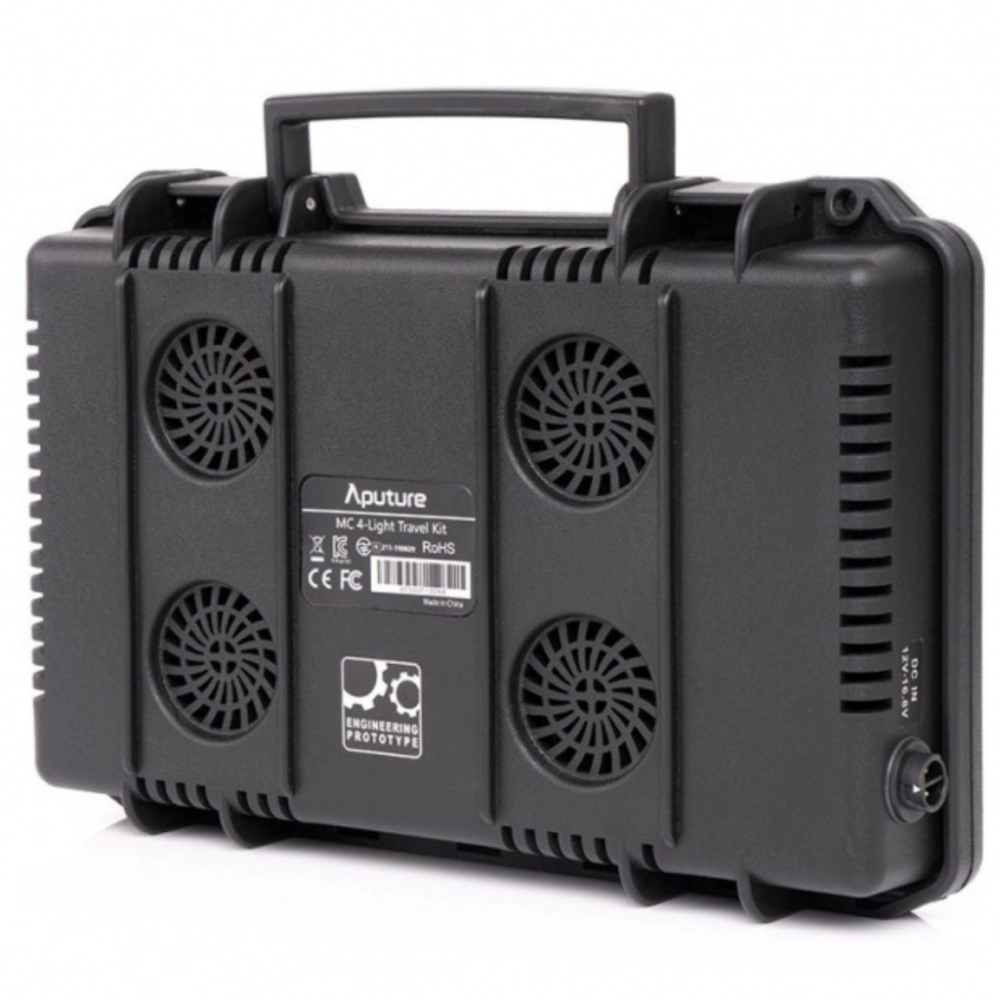 Lampa LED Aputure MC 4-Light Travel Kit
