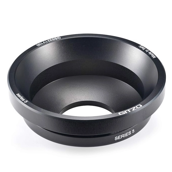 Gitzo Systematic gniazdo wideo 100 mm seria 5