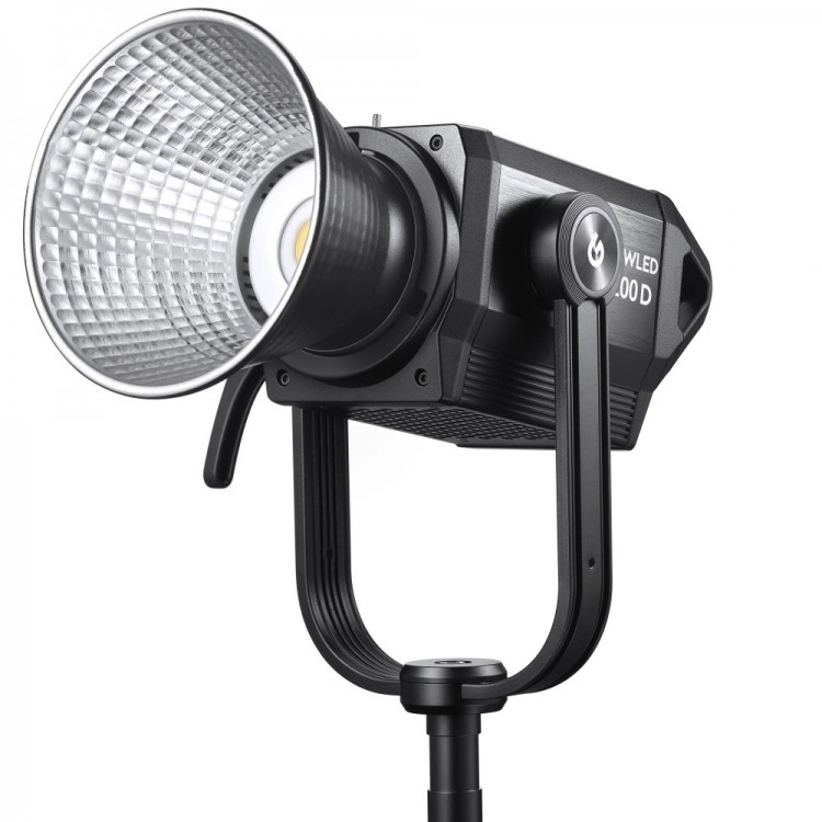 Lampa LED Godox M200D Knowled Daylight 5600K, Bowens