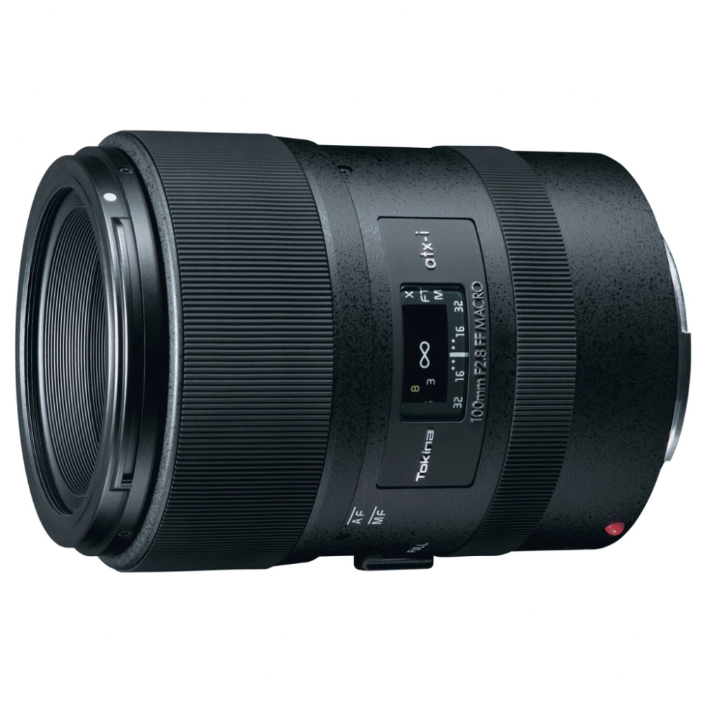 Obiektyw Tokina ATX-I 100 mm f/2.8 FF Macro Canon