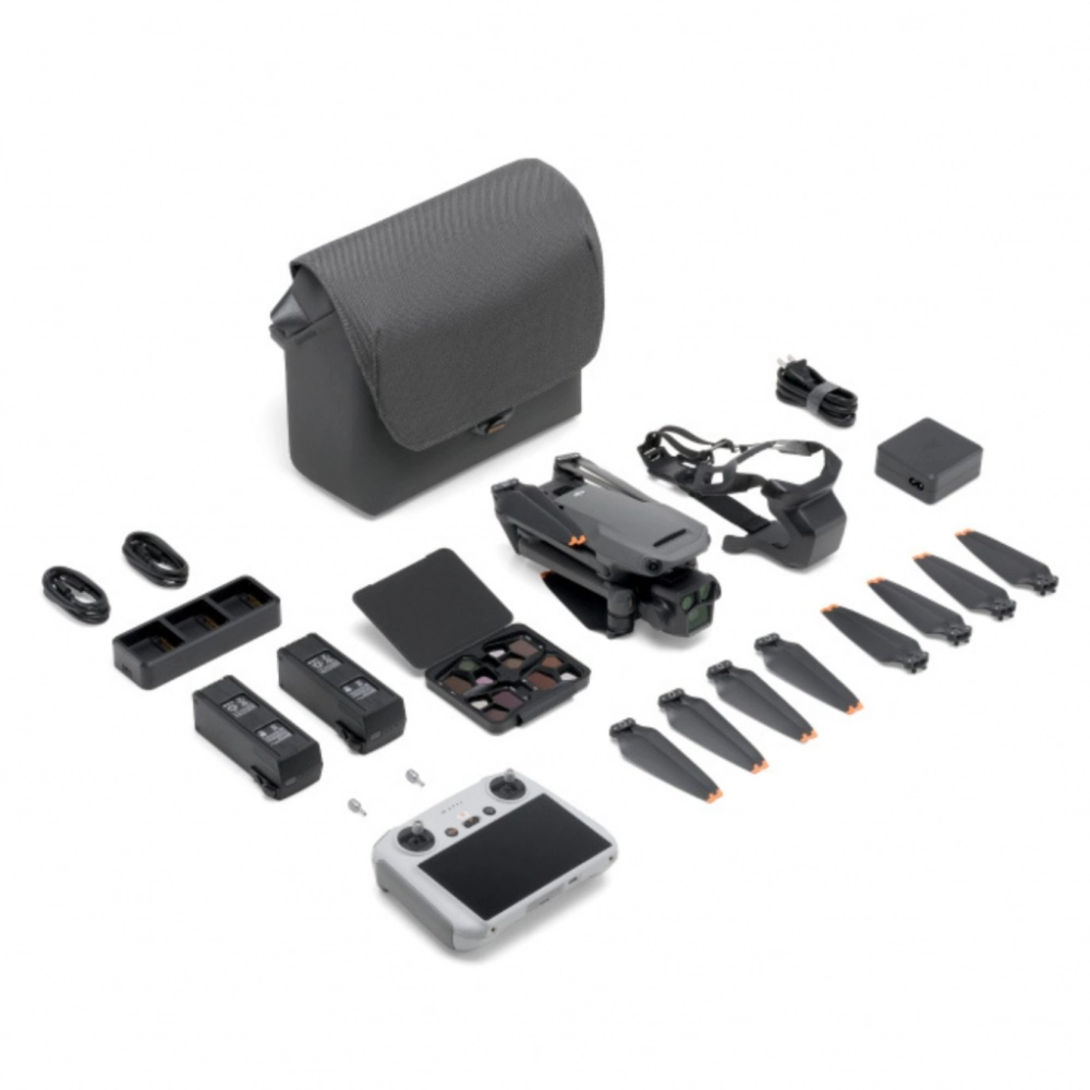 Dron DJI Mavic 3 Pro Fly More Combo (DJI RC) 