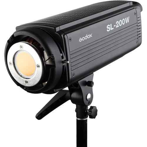 Lampa LED Godox SL-200W Video LED mocowanie Bowens (Ekw. halogenu 2000W)