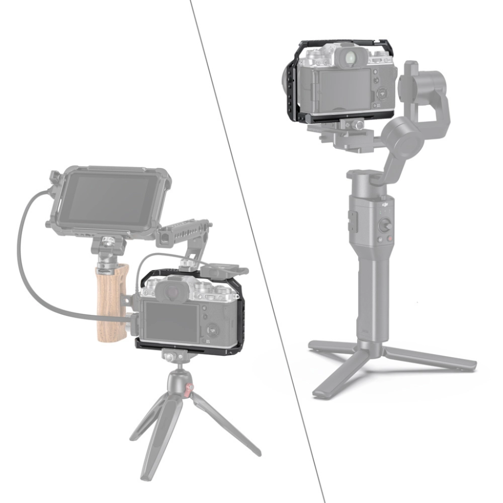 Smallrig Klatka do Fujifilm X-T4 [CCF2808]