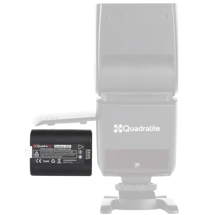 Quadralite Ładowarka akumulatorów Stroboss 36 Evo